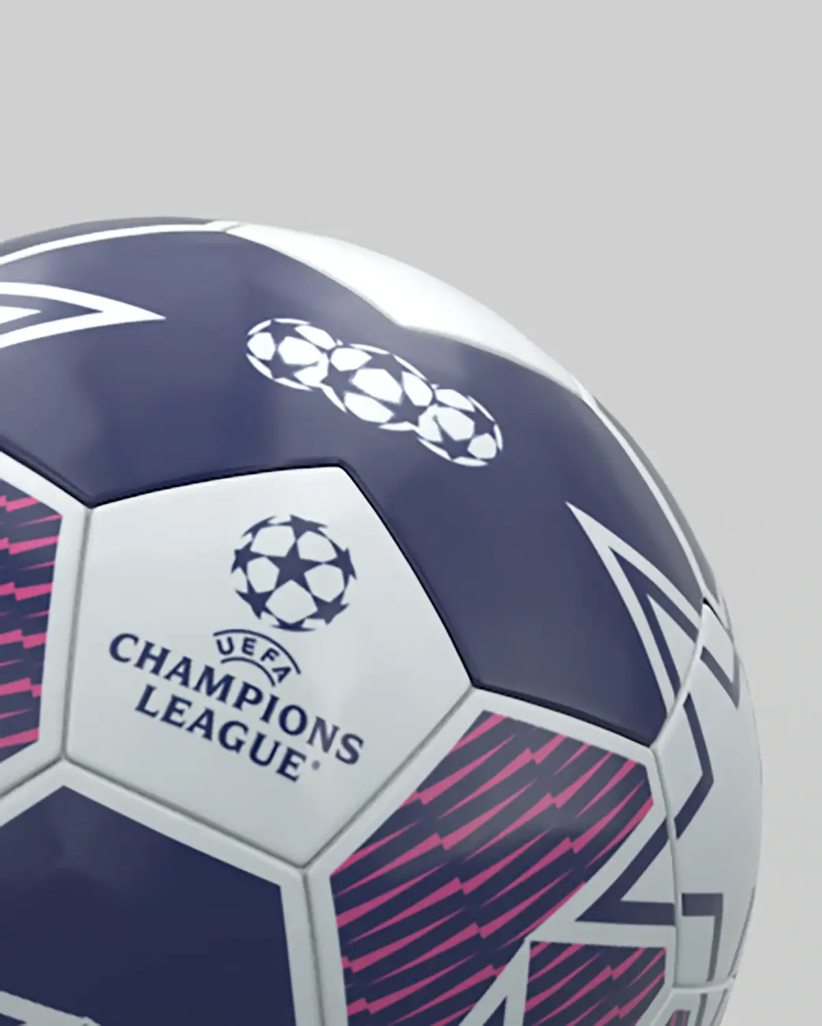 Lizenzball zur UEFA Champions League